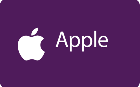 گیفت کارت اپل Apple آیتونز
